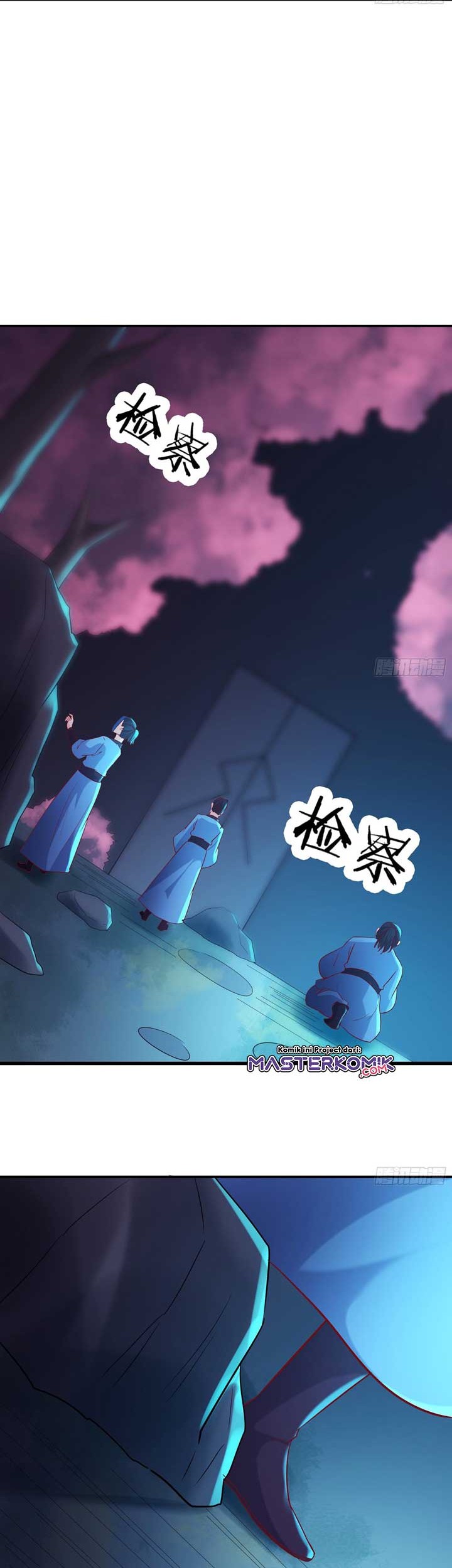 Apprentices Are All Female Devil chapter 35 halaman 23