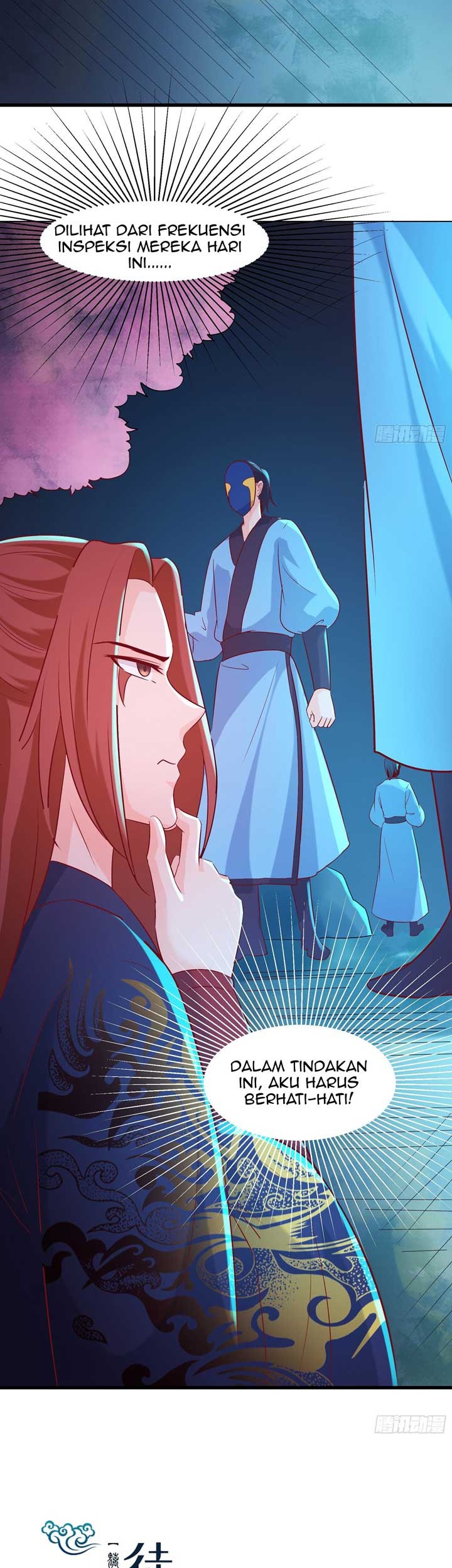 Apprentices Are All Female Devil chapter 35 halaman 24