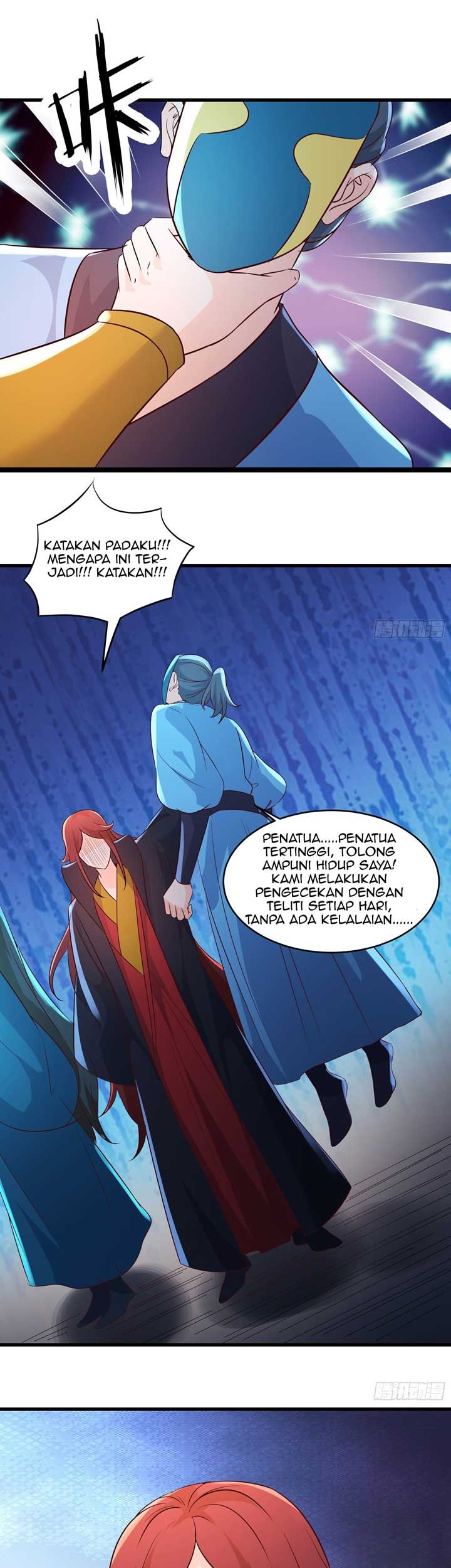 Apprentices Are All Female Devil Bab 37 halaman 25