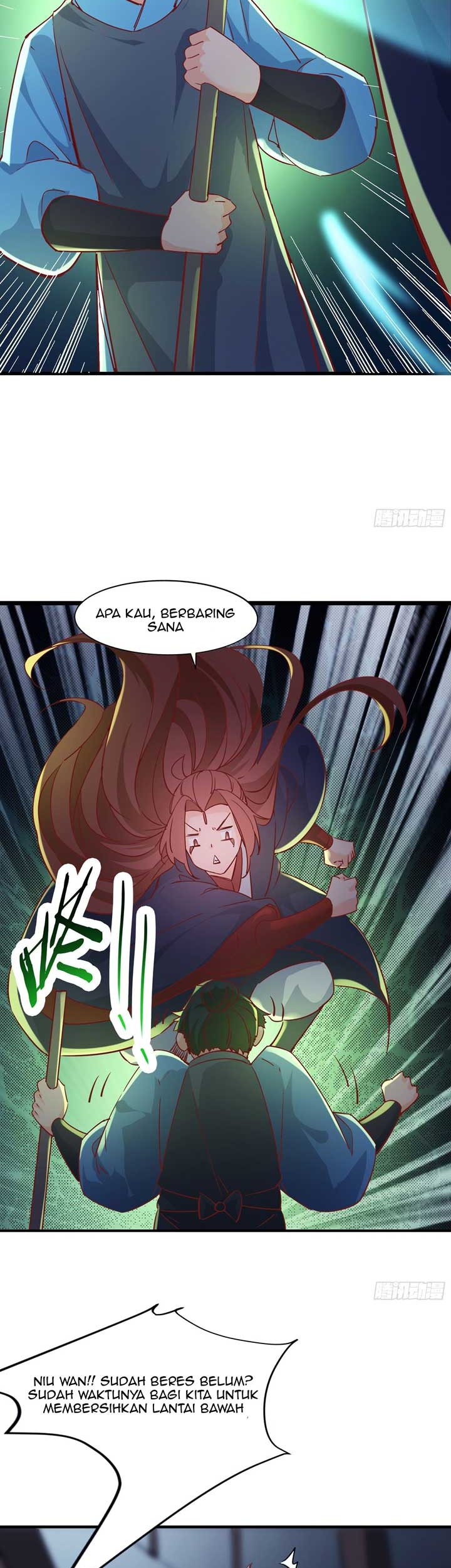 Apprentices Are All Female Devil Bab 38 halaman 8