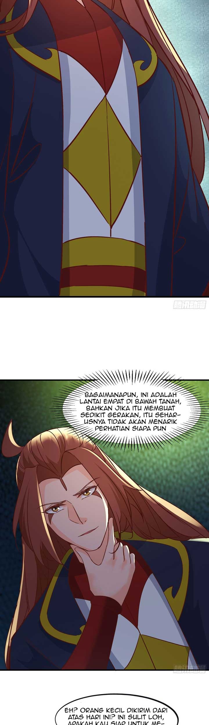 Apprentices Are All Female Devil Bab 38 halaman 20