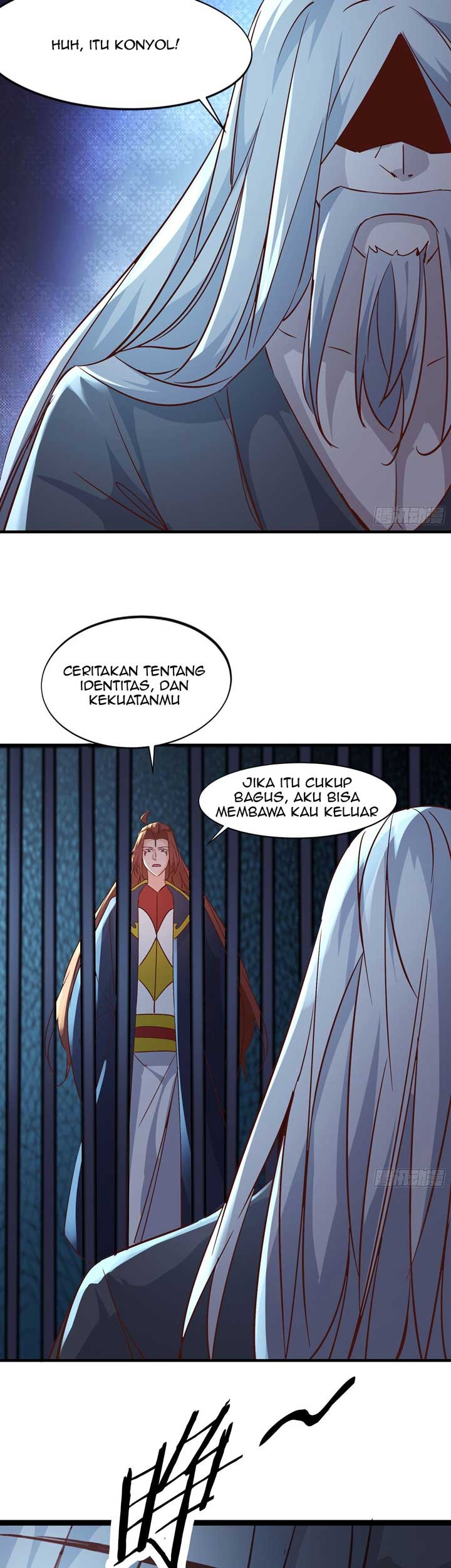 Apprentices Are All Female Devil Bab 38 halaman 22