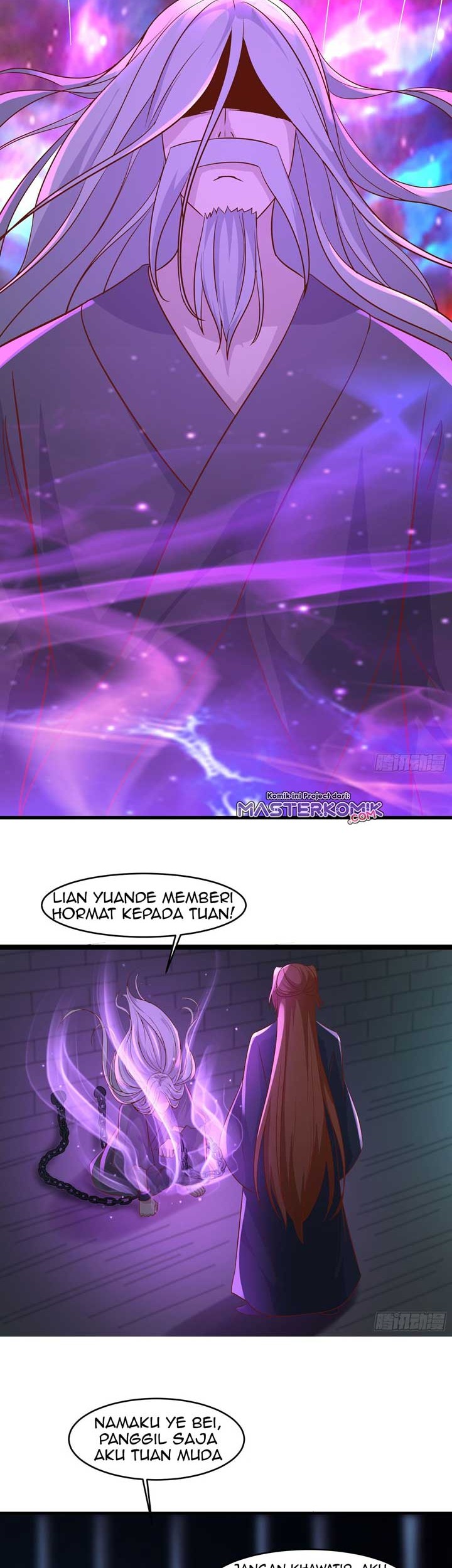 Apprentices Are All Female Devil chapter 39 halaman 7