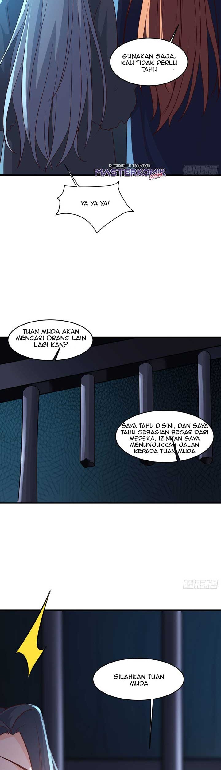 Apprentices Are All Female Devil chapter 39 halaman 11