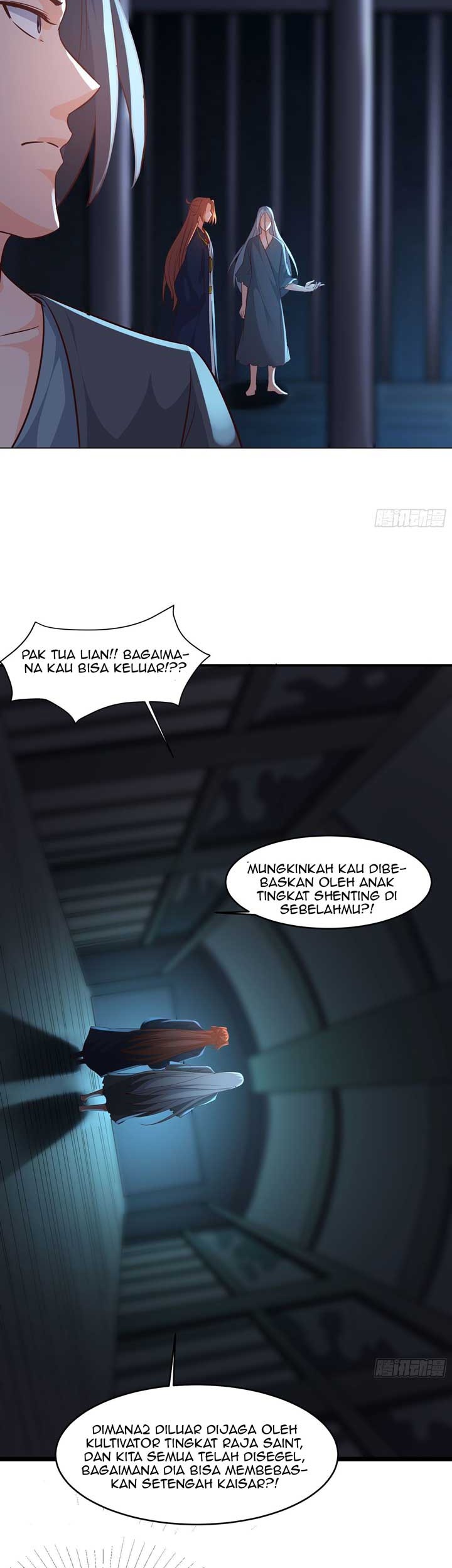 Apprentices Are All Female Devil chapter 39 halaman 12