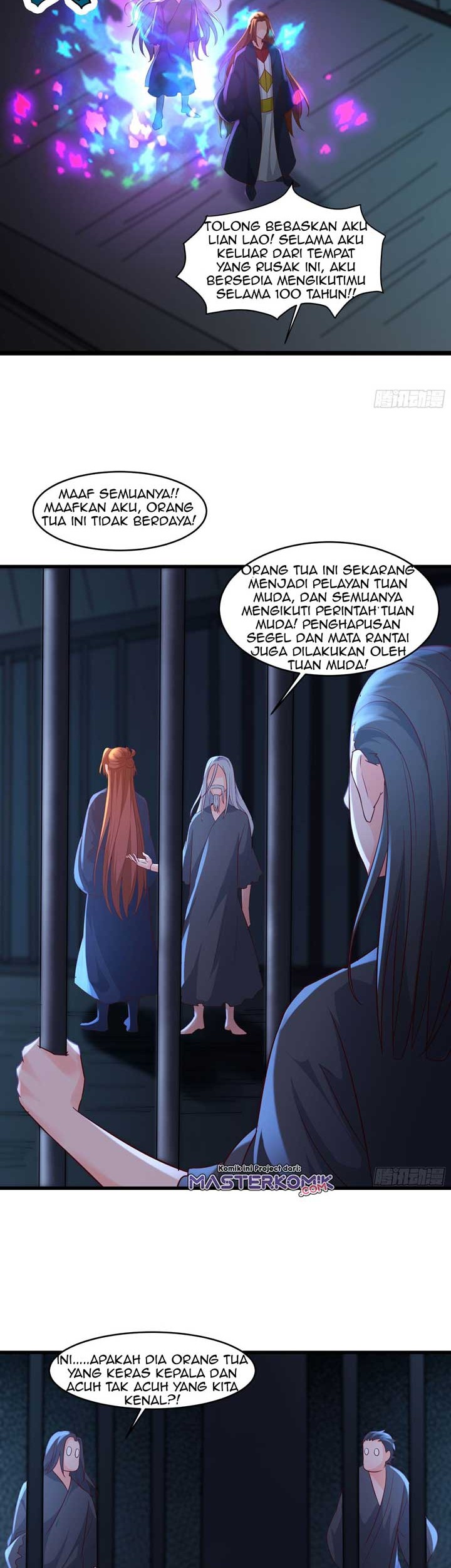 Apprentices Are All Female Devil chapter 39 halaman 15