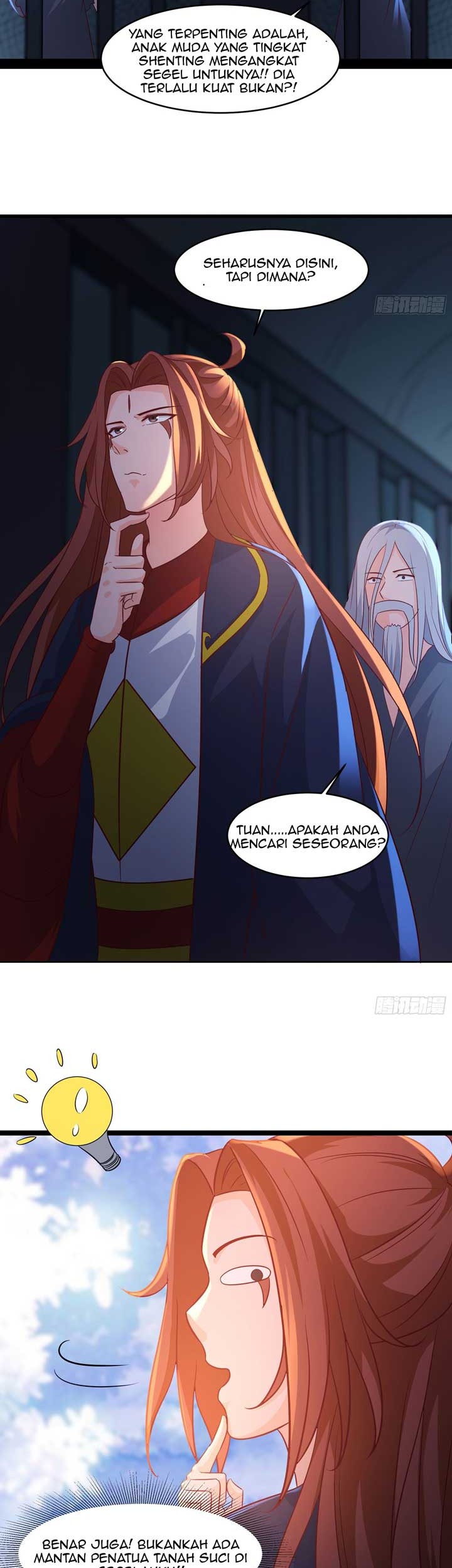 Apprentices Are All Female Devil chapter 39 halaman 16