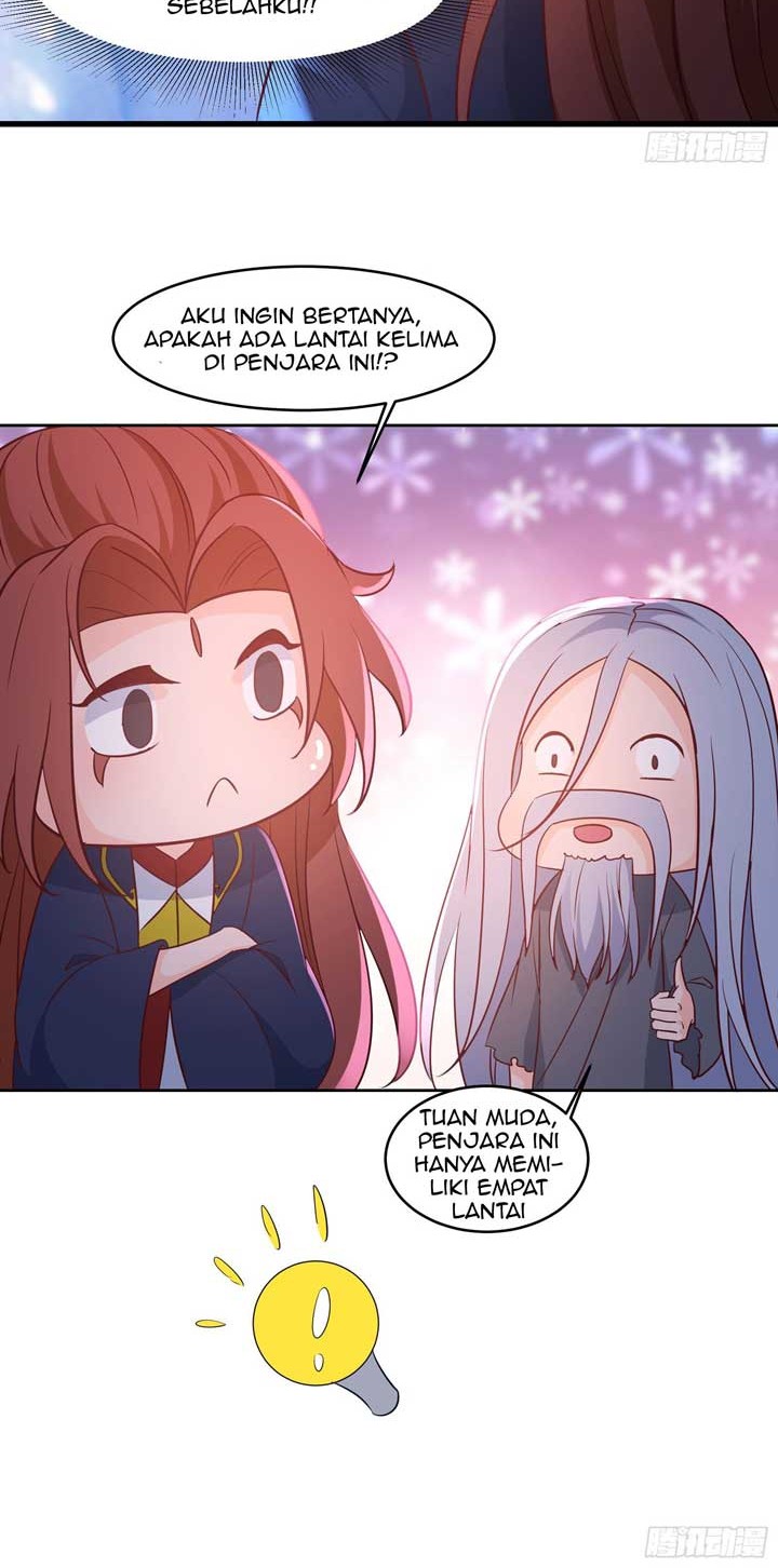 Apprentices Are All Female Devil chapter 39 halaman 17