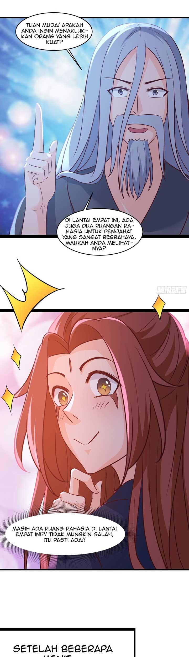 Apprentices Are All Female Devil chapter 39 halaman 18