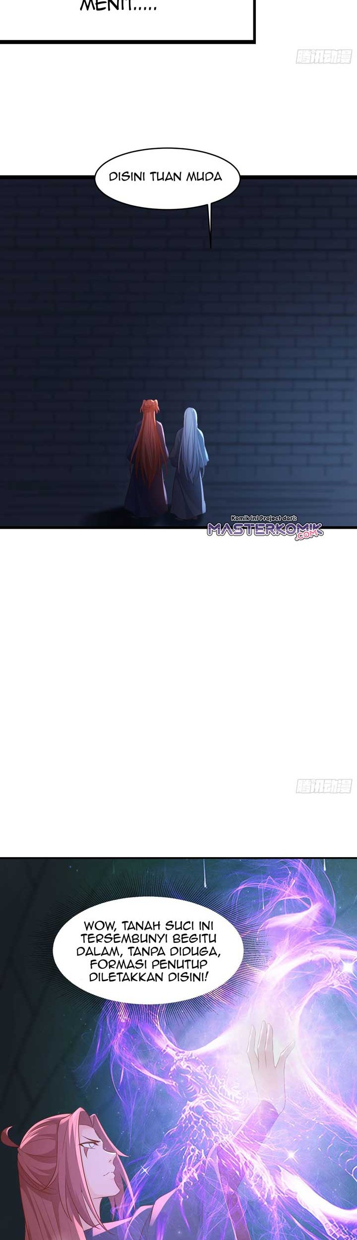 Apprentices Are All Female Devil chapter 39 halaman 19