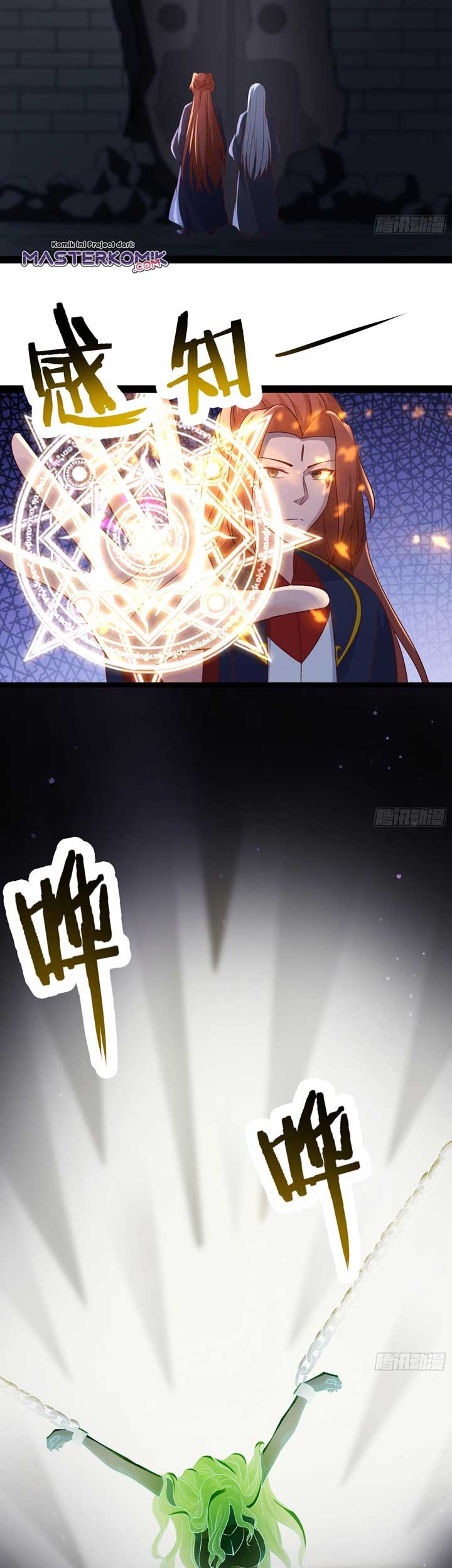 Apprentices Are All Female Devil chapter 39 halaman 23