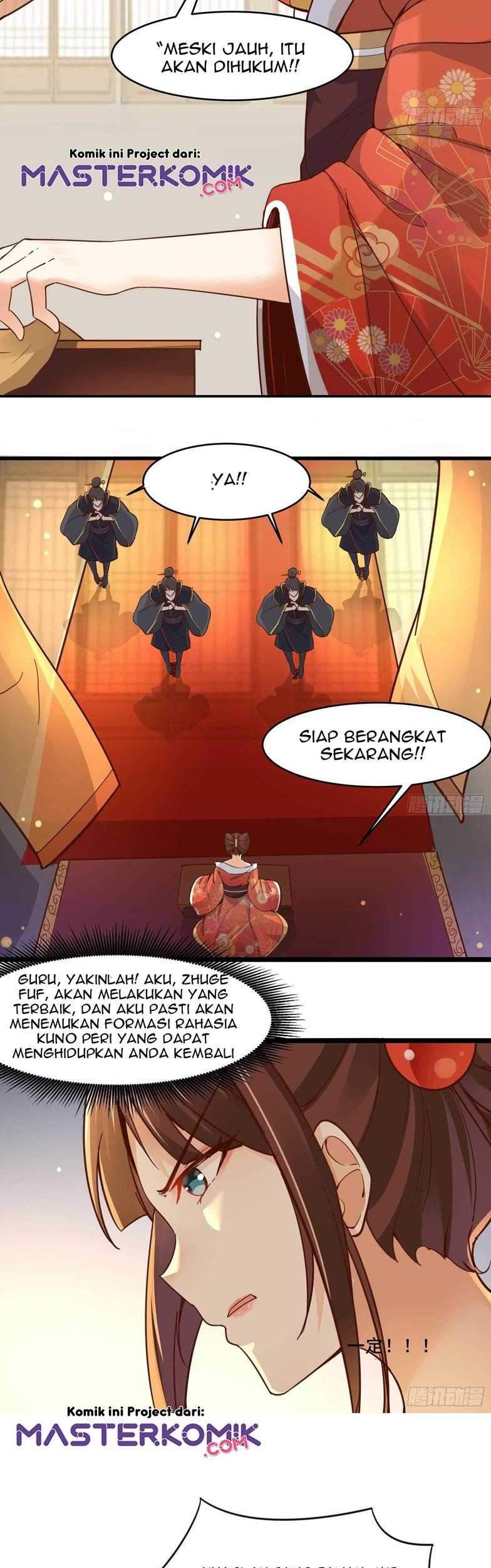 Apprentices Are All Female Devil Bab 4 halaman 4