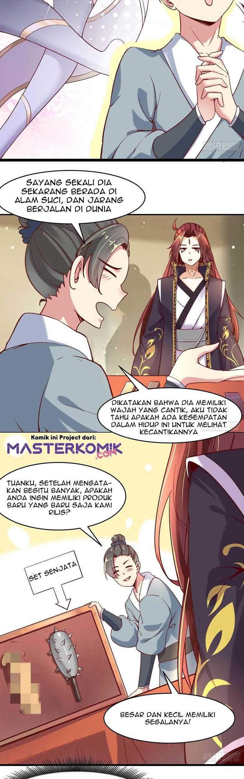 Apprentices Are All Female Devil Bab 4 halaman 10
