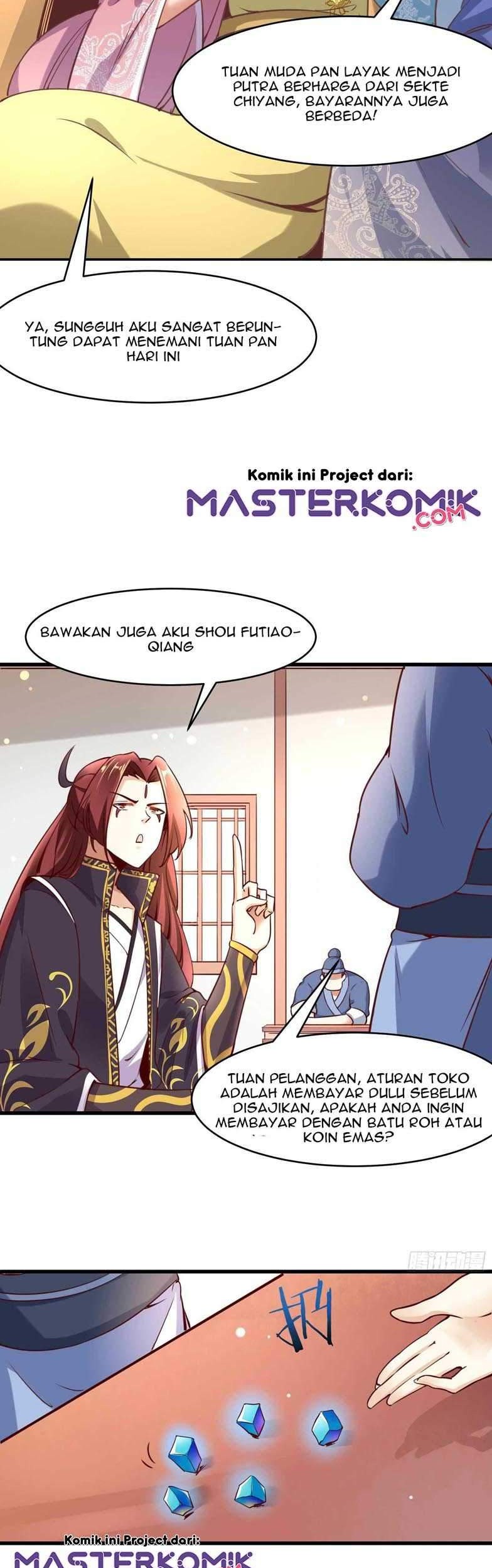 Apprentices Are All Female Devil Bab 4 halaman 14