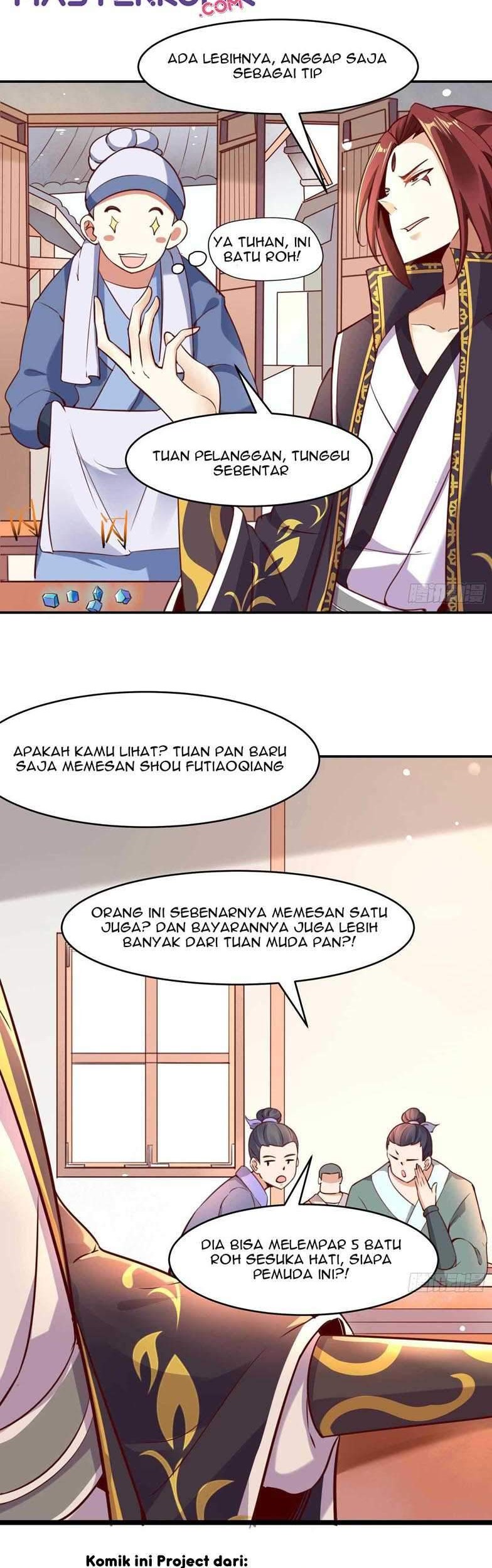Apprentices Are All Female Devil Bab 4 halaman 15