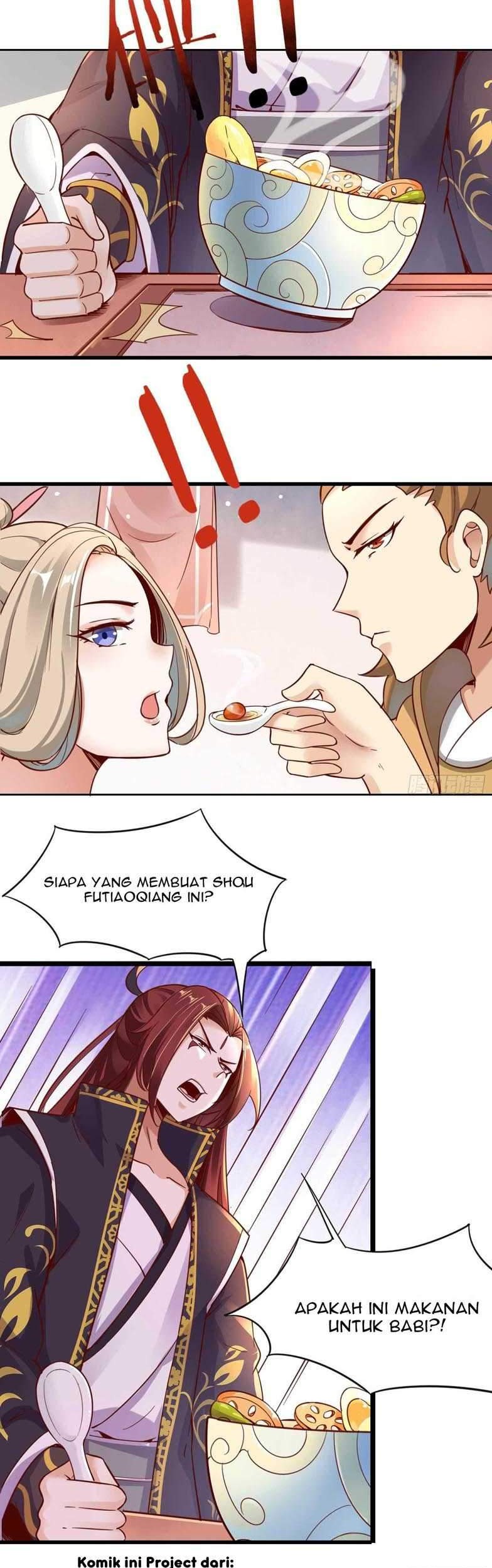 Apprentices Are All Female Devil Bab 4 halaman 19