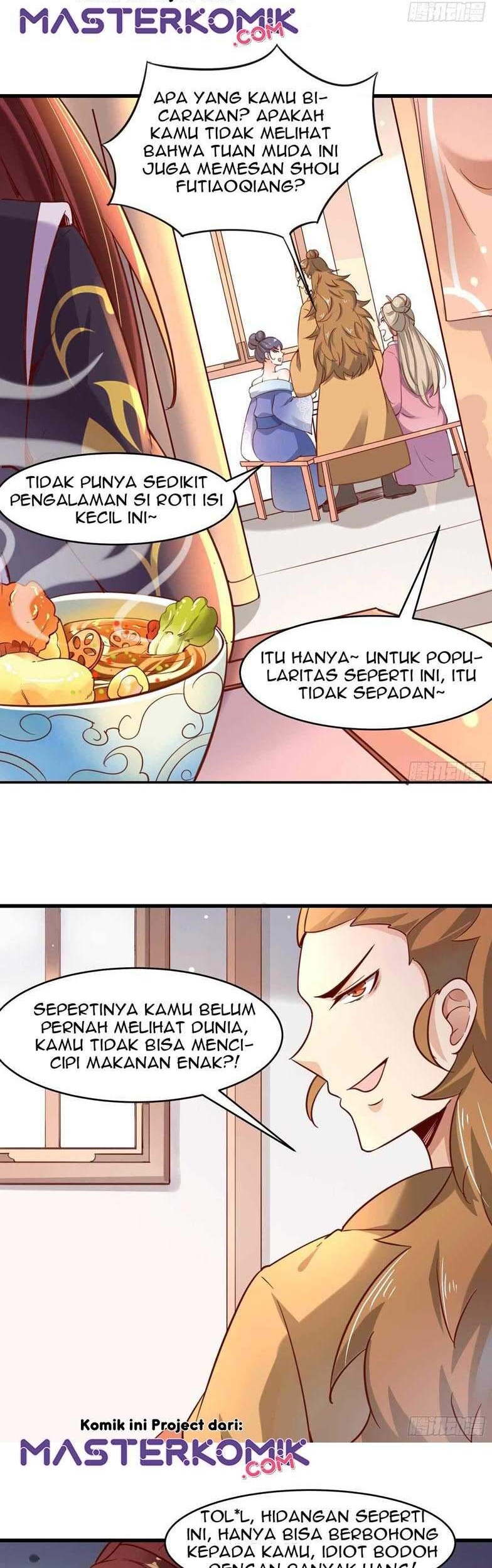 Apprentices Are All Female Devil Bab 4 halaman 20