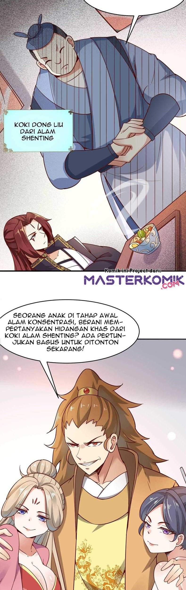 Apprentices Are All Female Devil Bab 4 halaman 23