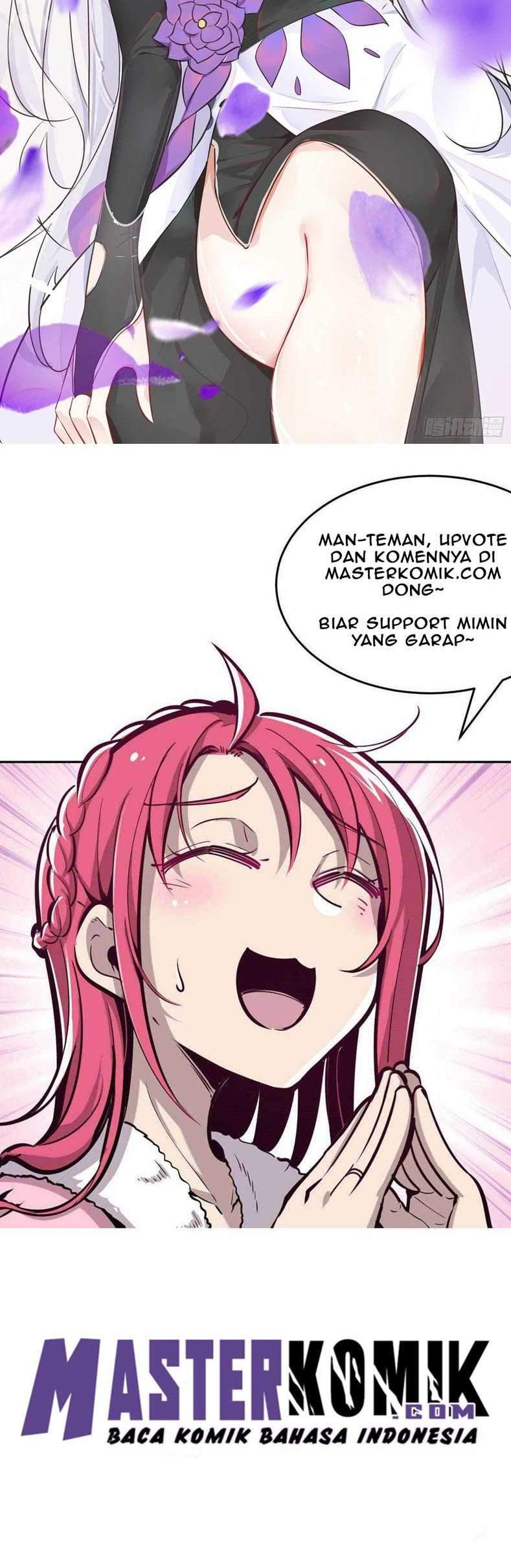 Apprentices Are All Female Devil Bab 4 halaman 25