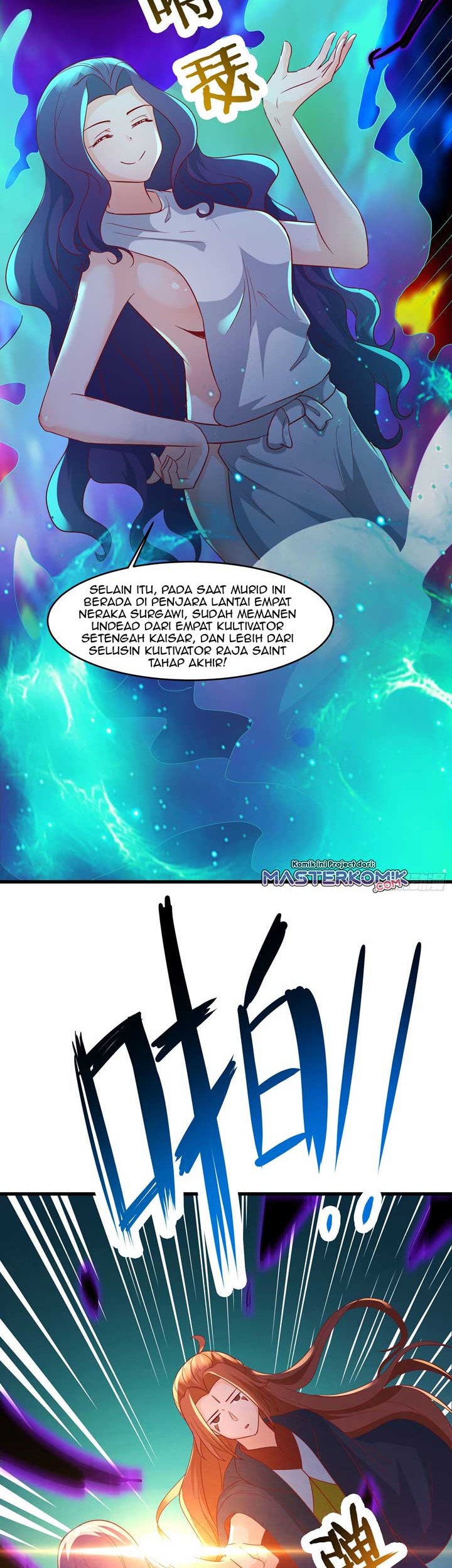 Apprentices Are All Female Devil Bab 40 halaman 19
