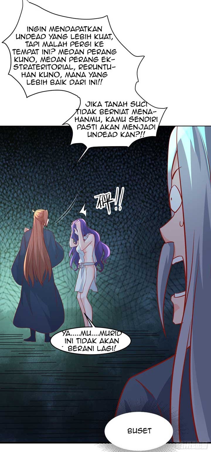 Apprentices Are All Female Devil Bab 40 halaman 21