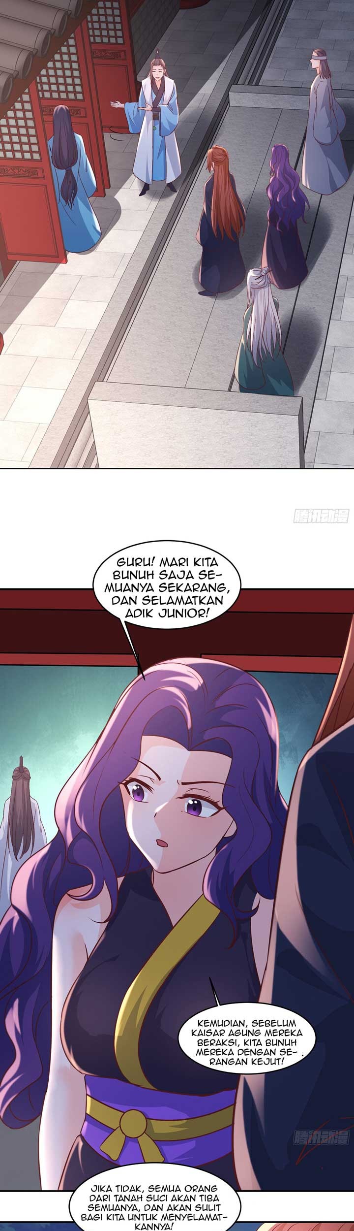 Apprentices Are All Female Devil Bab 41 halaman 6
