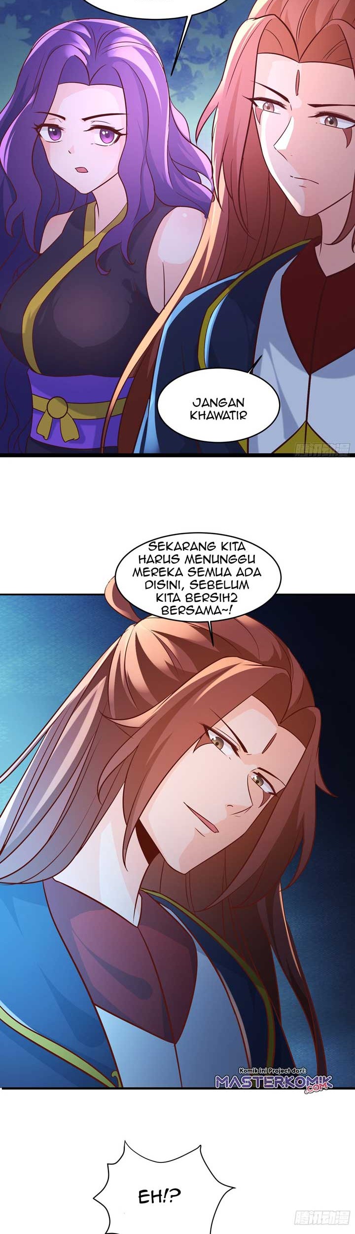 Apprentices Are All Female Devil Bab 41 halaman 7