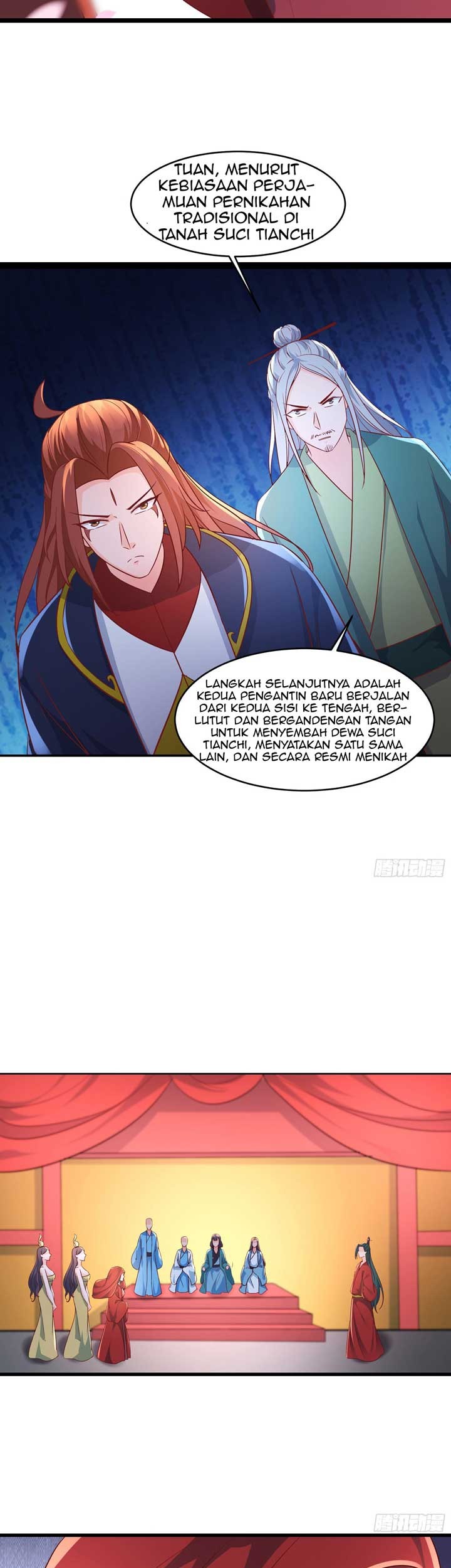 Apprentices Are All Female Devil Bab 41 halaman 14