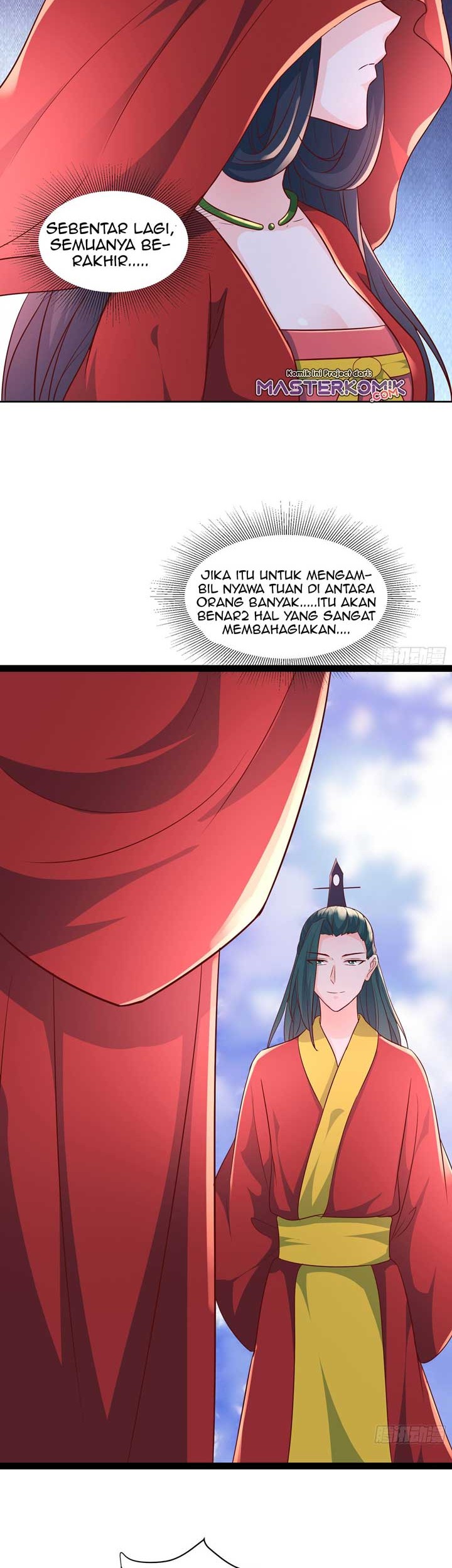 Apprentices Are All Female Devil Bab 41 halaman 15