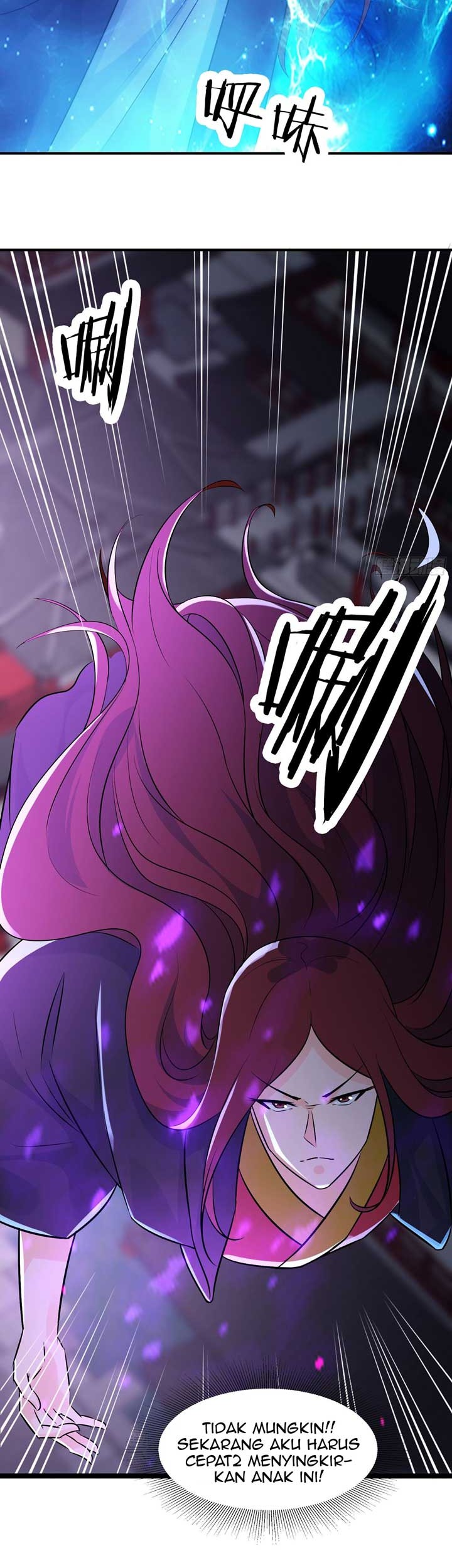 Apprentices Are All Female Devil chapter 43 halaman 4