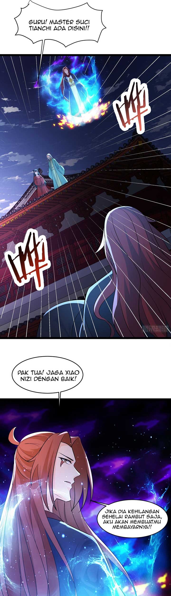 Apprentices Are All Female Devil chapter 43 halaman 6
