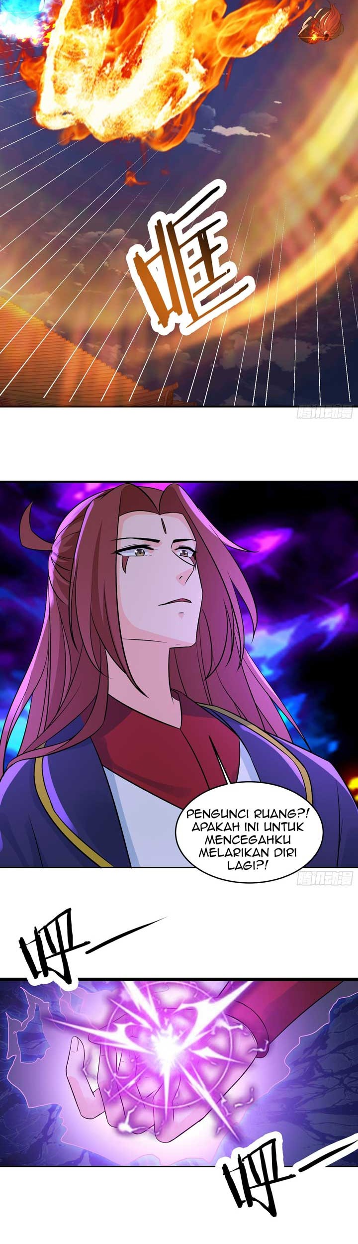 Apprentices Are All Female Devil chapter 43 halaman 8