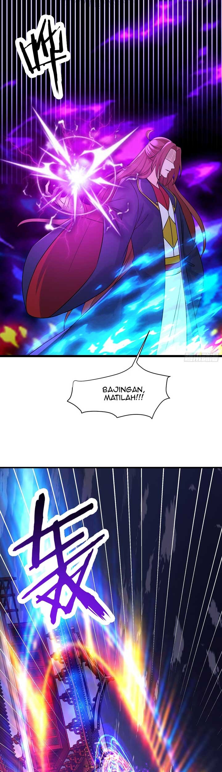 Apprentices Are All Female Devil chapter 43 halaman 10