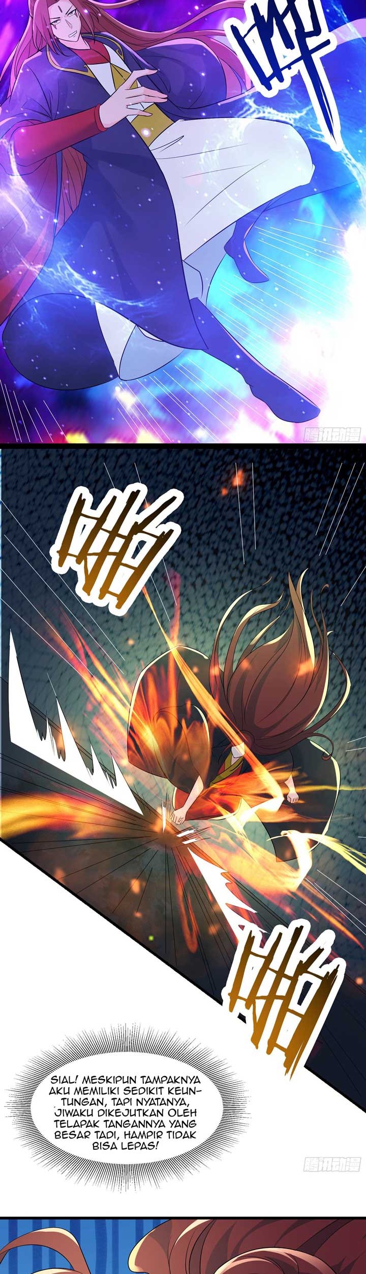Apprentices Are All Female Devil chapter 43 halaman 12