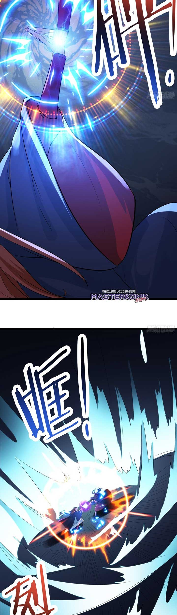 Apprentices Are All Female Devil chapter 43 halaman 18