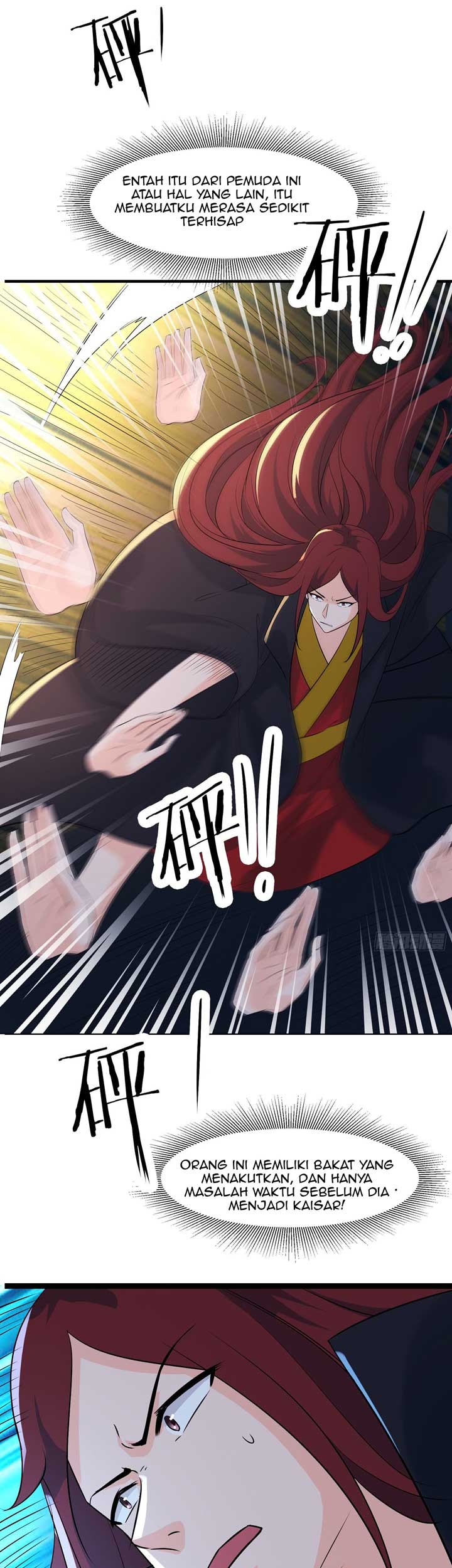 Apprentices Are All Female Devil chapter 43 halaman 21