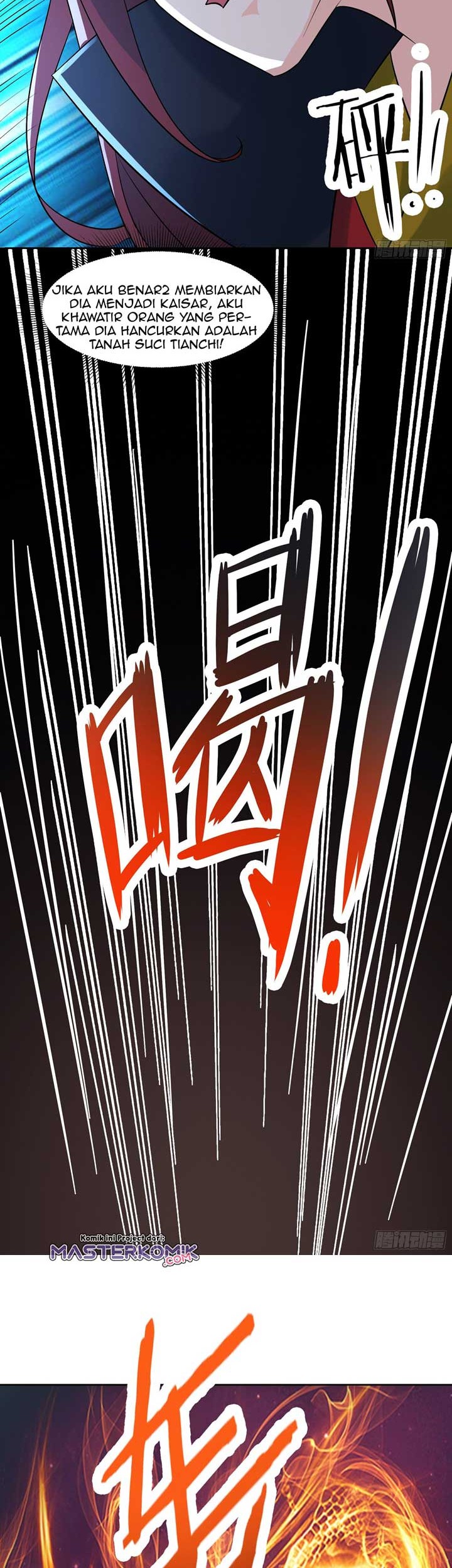 Apprentices Are All Female Devil chapter 43 halaman 22
