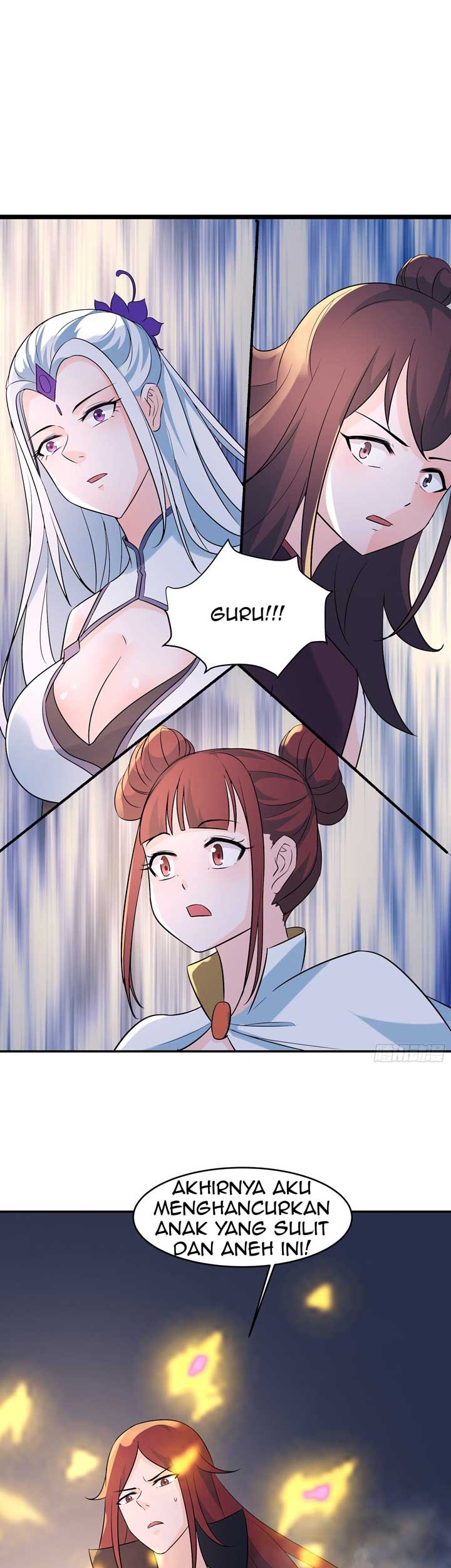 Apprentices Are All Female Devil chapter 43 halaman 29