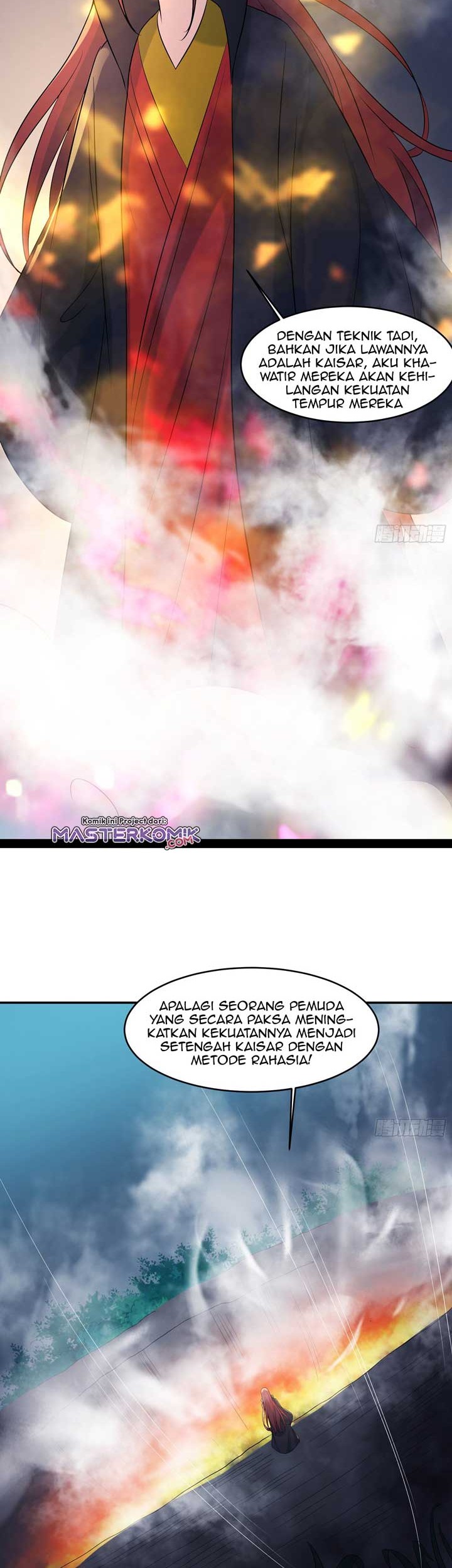 Apprentices Are All Female Devil chapter 43 halaman 30