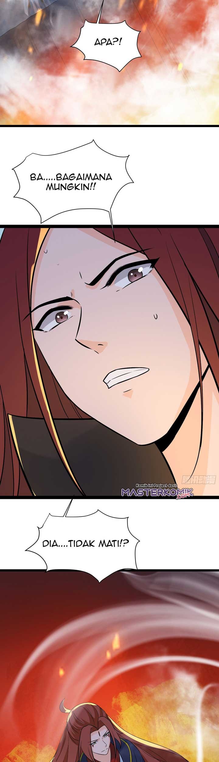 Apprentices Are All Female Devil chapter 43 halaman 33