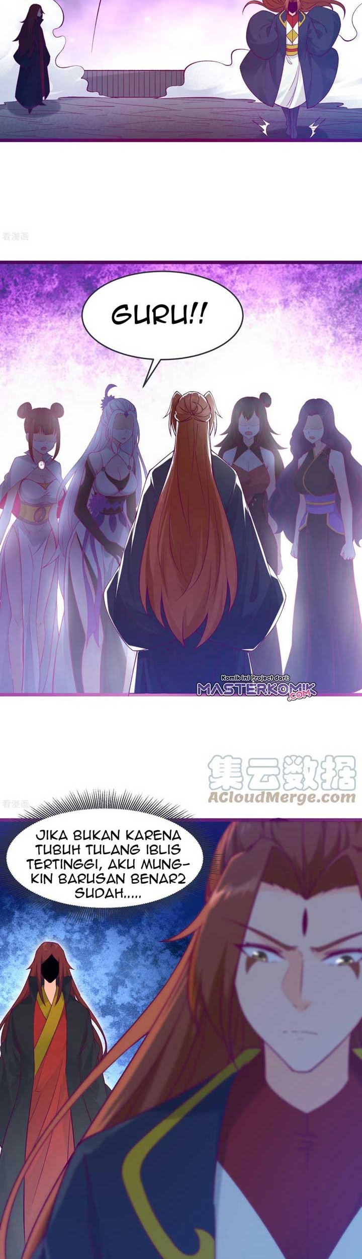 Apprentices Are All Female Devil chapter 44 halaman 3