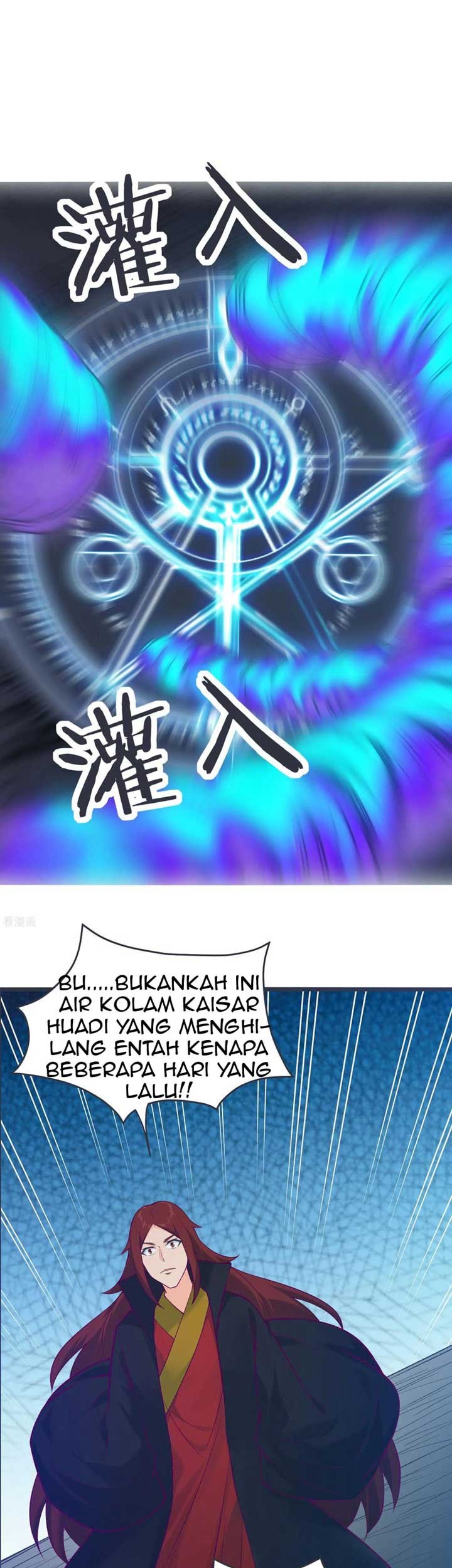 Apprentices Are All Female Devil chapter 44 halaman 10