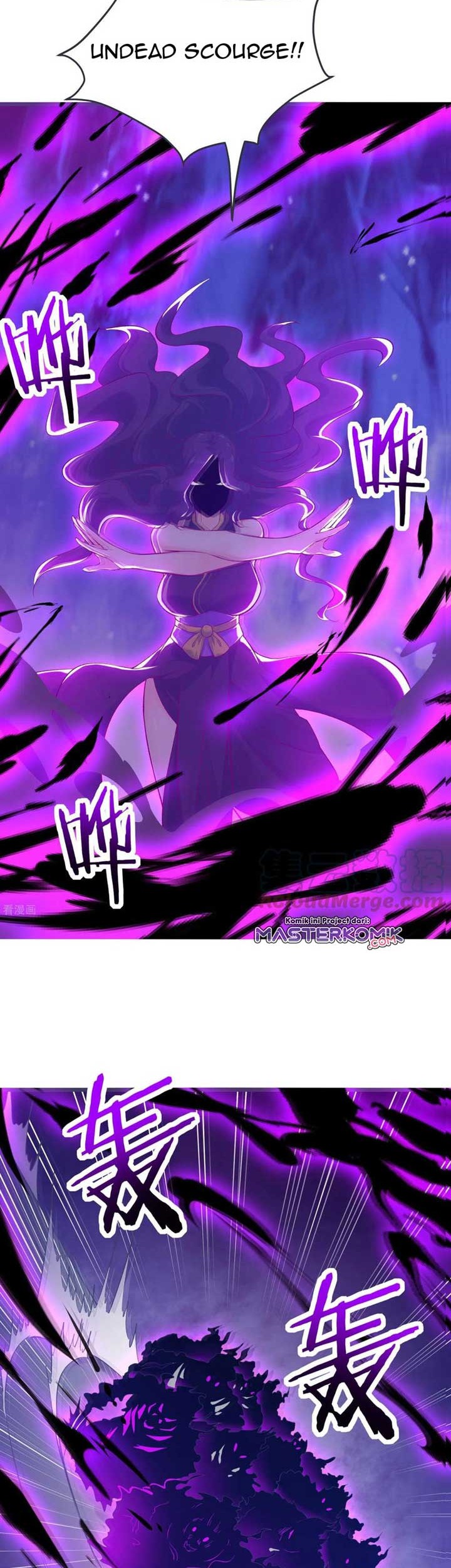 Apprentices Are All Female Devil chapter 44 halaman 15