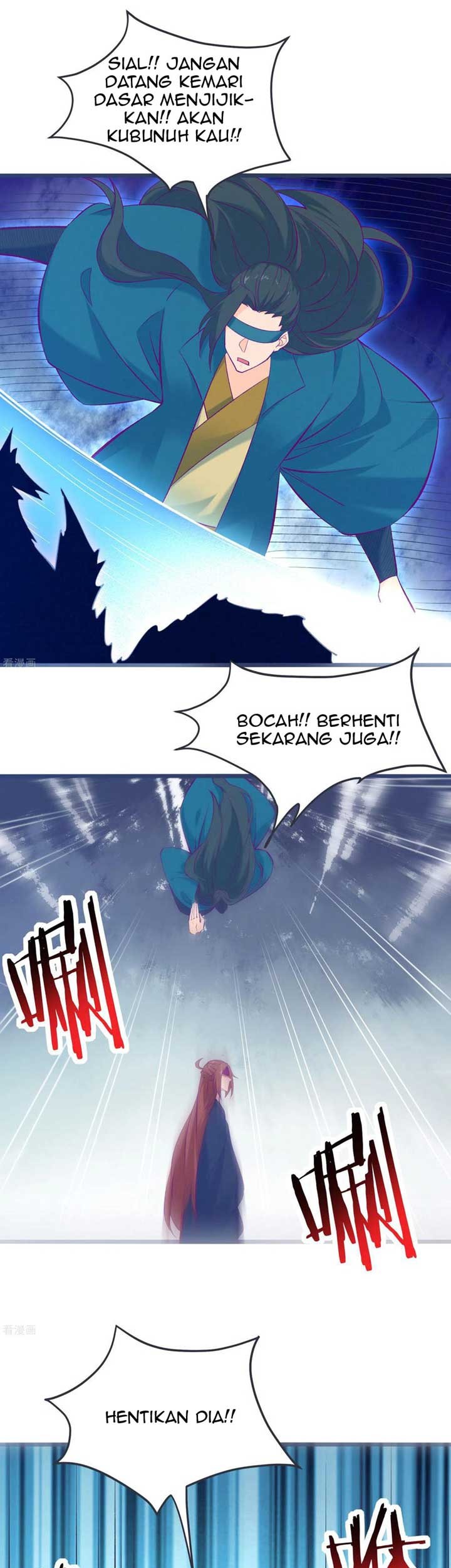 Apprentices Are All Female Devil chapter 44 halaman 17