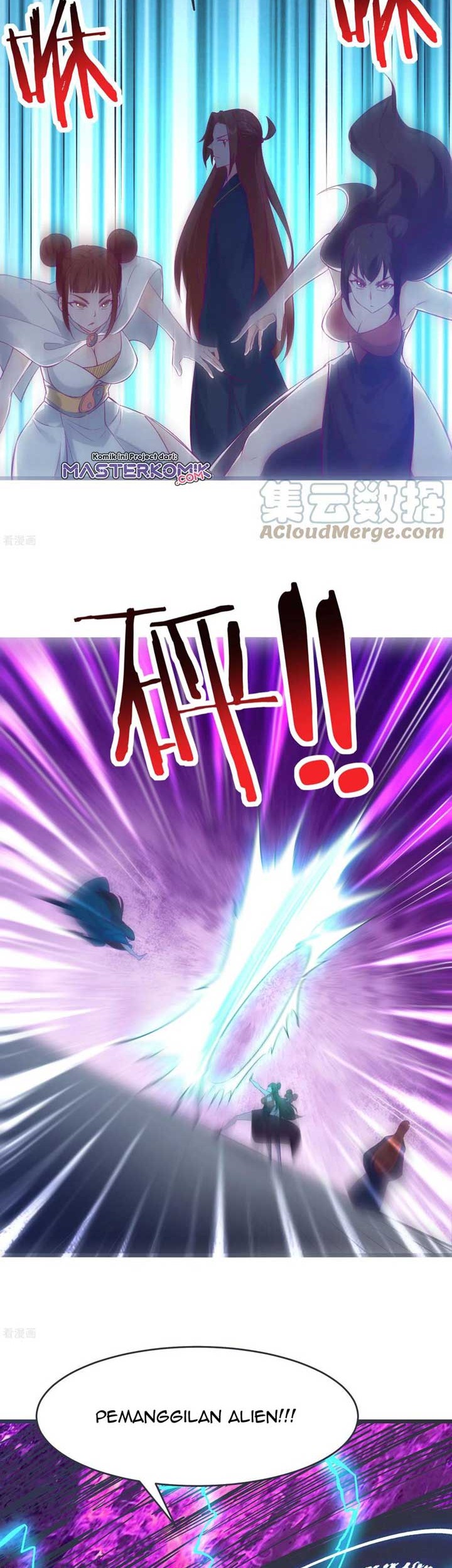 Apprentices Are All Female Devil chapter 44 halaman 18