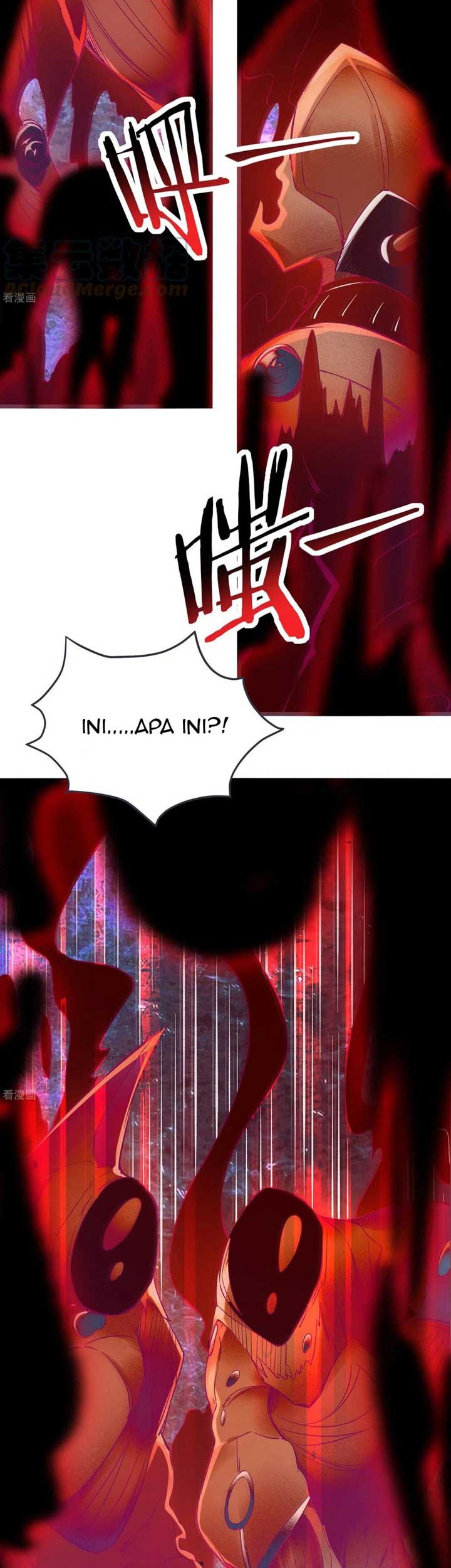 Apprentices Are All Female Devil chapter 44 halaman 21