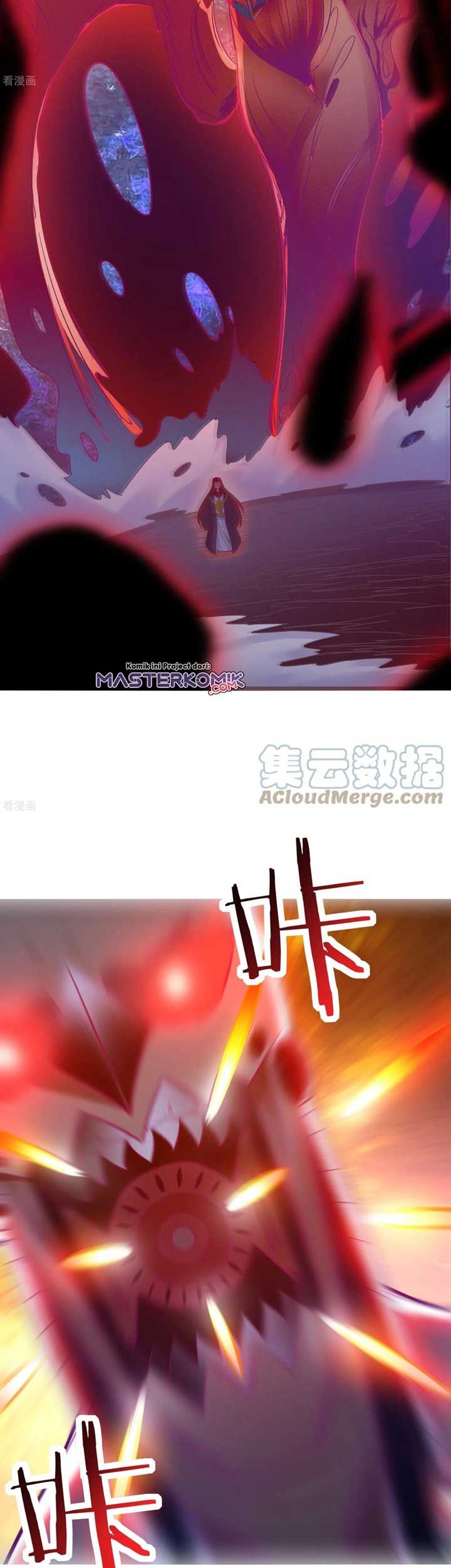 Apprentices Are All Female Devil chapter 44 halaman 22