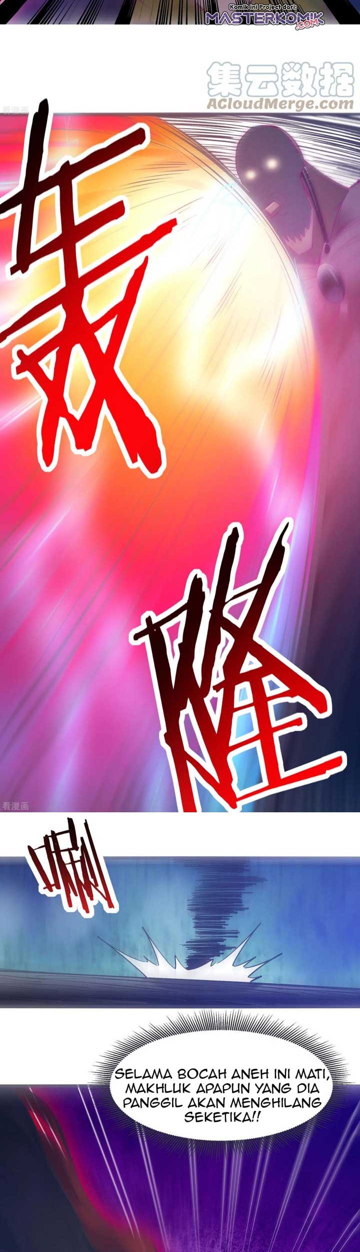 Apprentices Are All Female Devil chapter 44 halaman 25
