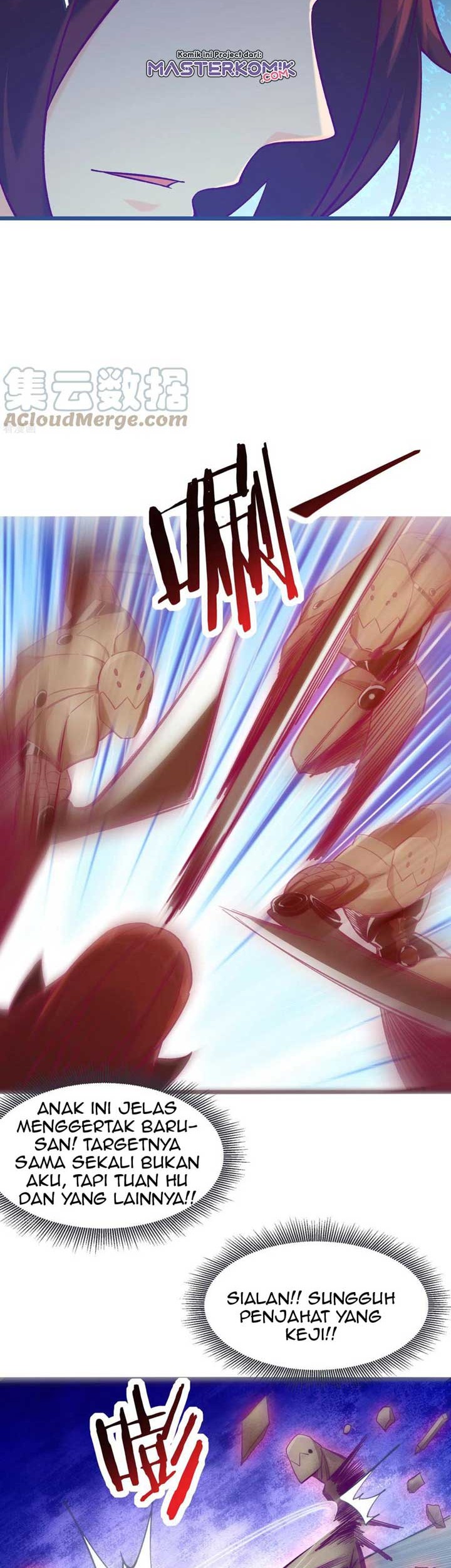 Apprentices Are All Female Devil chapter 44 halaman 28