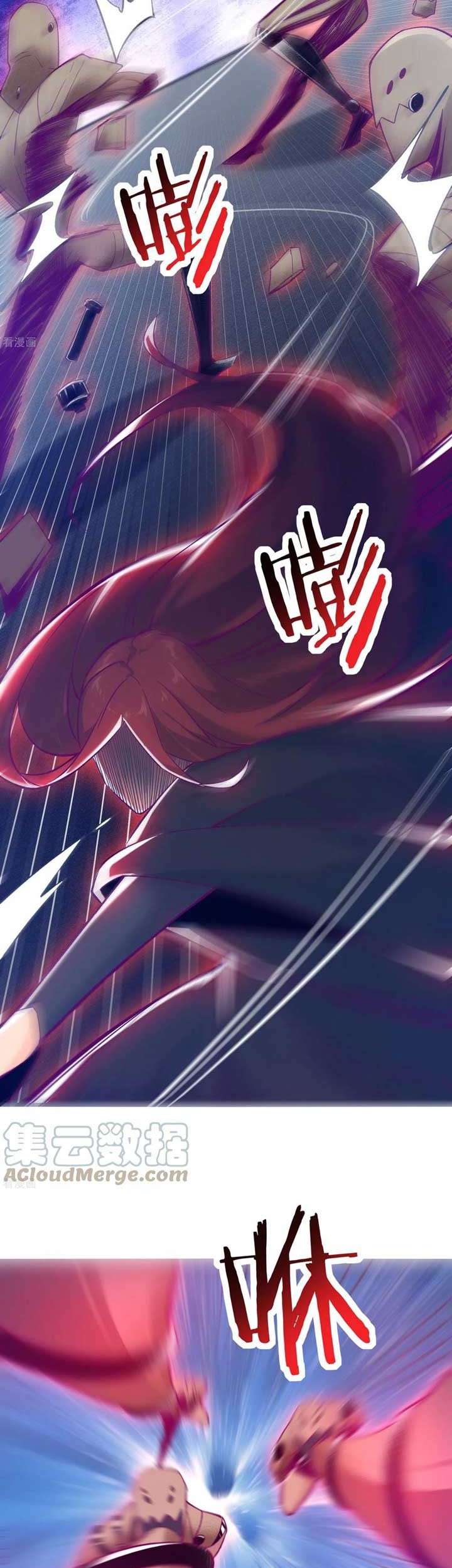 Apprentices Are All Female Devil chapter 44 halaman 29